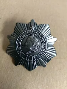 Pin URSS La Orden de Kutuzov 3ª Clase Copia - Imagen 1 de 4