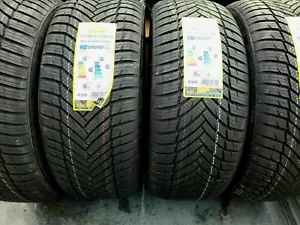 4 PNEUMATICI 4 STAGIONI 235/50 R18 101W IMPERIAL 4S NUOVE M+S MIGLIOR PREZZO - Foto 1 di 3
