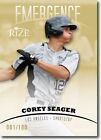 COREY SEAGER 2012 Rize Rookie OR Paragon EMERGENCE RC #/100