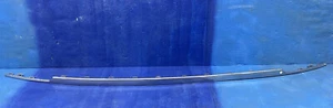 2018-2021 Volkswagen TIGUAN - REAR Chrome Center Cover Bumper Molding / Trim - Picture 1 of 10