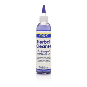 ORS Herbal Cleanse Hair and Scalp Dry Shampoo 8 Ounce - Picture 1 of 2