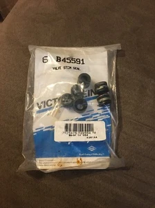 Victor Valve Stem Seal New Olds Chevy F350 Truck Cutlass NINETY EIGHT B45591 - Picture 1 of 2