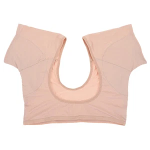 Schweißpads Unter Den Achseln Fräulein Mann Schweißuntersuchung ABERARM T-Shirt - Bild 1 von 12