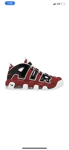Size 3 - Nike Air More Uptempo Bulls 2021 Brand new !!! PS - Picture 1 of 1