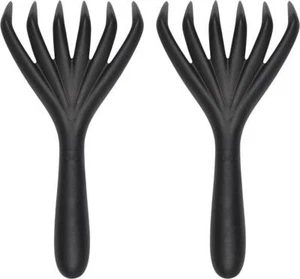 OXO GOOD GRIPS SET OF 2 MEAT SHREDDING CLAWS LIFTERS FOR PULLED MEAT CHICKEN - Picture 1 of 4