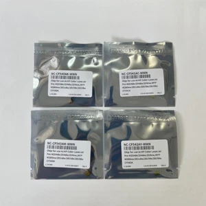 CF540A CF541A CF542A CF543A Chip for HP 203A LaserJet pro M254dw M281fdw M280nw - Picture 1 of 6