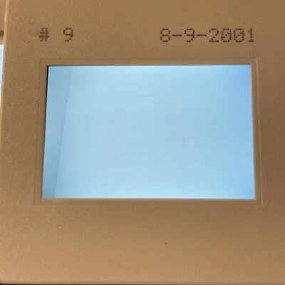 Sol Lewitt “Winifred Smith Hall, Irvine 2001” Minimalism 35mm Art Slide - Изображение 1 из 3