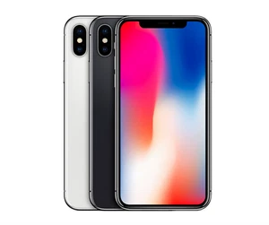 Apple iPhone X 64GB 256GB Odblokowany AT&T T-Mobile Verizon - Dobry stan - Zdjęcie 1 z 3
