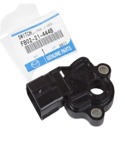 MAZDA MPV Inhibitor Neutral Safety Switch FB02-21-444B×1 Genuine JDM OEM - Imagen 1 de 2