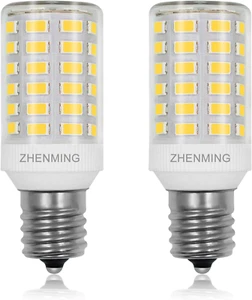 Upgraded 5304517886 Kei D28A Kel2811 Freezer Light Bulb E17 4W Refrigerator Ligh - Picture 1 of 12