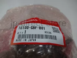 Genuine Honda 2003-2004 CR85R Carburetor Assembly 16100-GBF-B01 OEM - Picture 1 of 6