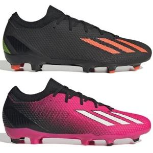 Adidas X Speedportal.3 FG scarpe da calcio unisex scarpe sportive scarpe a camme - Foto 1 di 17