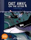 Cast Away On The Letter A Hc A Philemon Adventure #1-1St Fn 2014 Stock Image