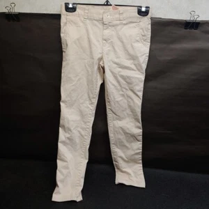 Faded Glory Girls Size 10 Khaki Pants - Picture 1 of 9
