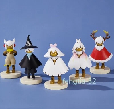 Game Sky Children of the Light 1/24 树脂可动人偶模型娃娃玩具装饰 — 第 1/4 张图片