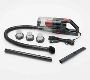 Car Auto Vacuum with 3 Extra Filters - Picture 1 of 3