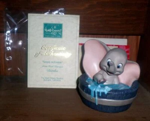 WDCC Dumbo Figurine "Simply Adorable" Membership Sculpture 1995 - Picture 1 of 6