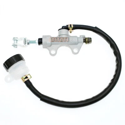 New Rear Brake Master Cylinder Pump For KAWASAKI KLR650 1987-2018  # 43015-1365 — 第 1/2 张图片