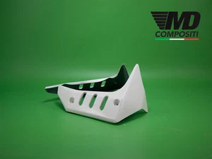 Panel lateral de carenado de radiador Kawasaki z750 (my 2004 2006) - Imagen 1 de 3
