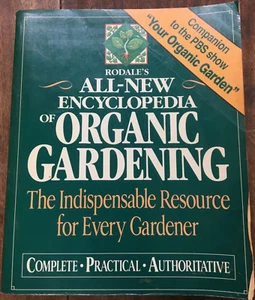 All New Encyclopedia of Organic Gardening Edited by F M Bradley & B W Ellis 1992 - Picture 1 of 4