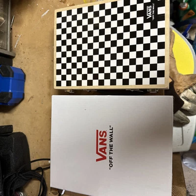 Vans Backgammon Family Exclusive (New in Box) - Image 1 of 4