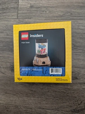 LEGO Insiders Fishtank 6605179 | Exclusive GWP - Image 1 of 4