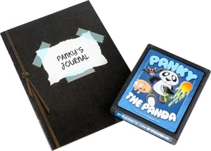 Panky the Panda - Atari 2600 Homebrew Game - New! - Picture 1 of 8