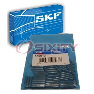 SKF Main Shaft Pilot Bearing for 1958-1960 Ford Custom 300 3.6L 4.8L L6 V8 nb - Picture 1 of 5