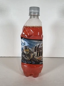 Rare Halo 3 Game Fuel Mountain Dew (ungeöffnet 20oz) - Bild 1 von 7