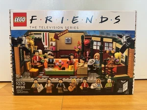 LEGO Ideas Friends Central Perk 21319, IN HAND, NEW - Picture 1 of 3