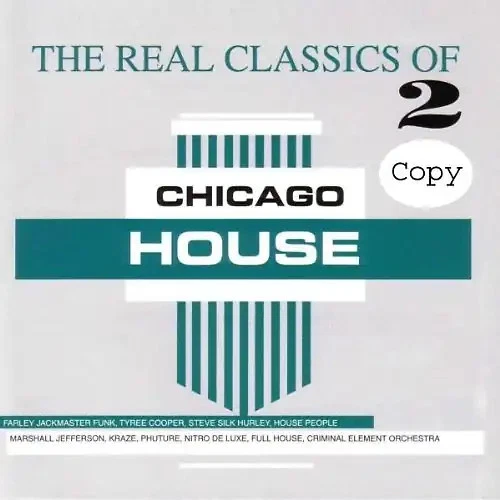 Various        House 2 - The Real Classics of Chicago ZUSTAND SEHR GUT - Bild 1 von 1