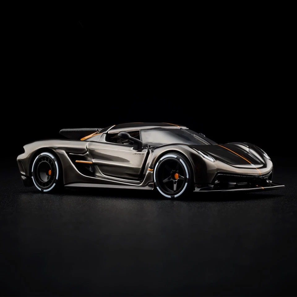Hot Wheels Koenigsegg Jesko RLC exclusivo 2025 Foto 1 de 1