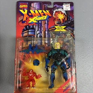 Genesis X-men 1995  marvel toy biz comics Action Figure X-Force - Rough Box - Picture 1 of 8