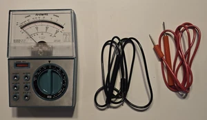Vintage Archer Kit Multi-Tester Kit - Multimeter with 5' Leads - Picture 1 of 7