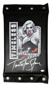 JSA Timeless Toni Storm Turnbuckle Pad Pro Wrestling Hand Signed Memorabilia - Picture 1 of 1