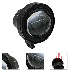 Motorcycle Modified Headlight with Adjustable Focus for Enhanced Visibility - Picture 1 of 10