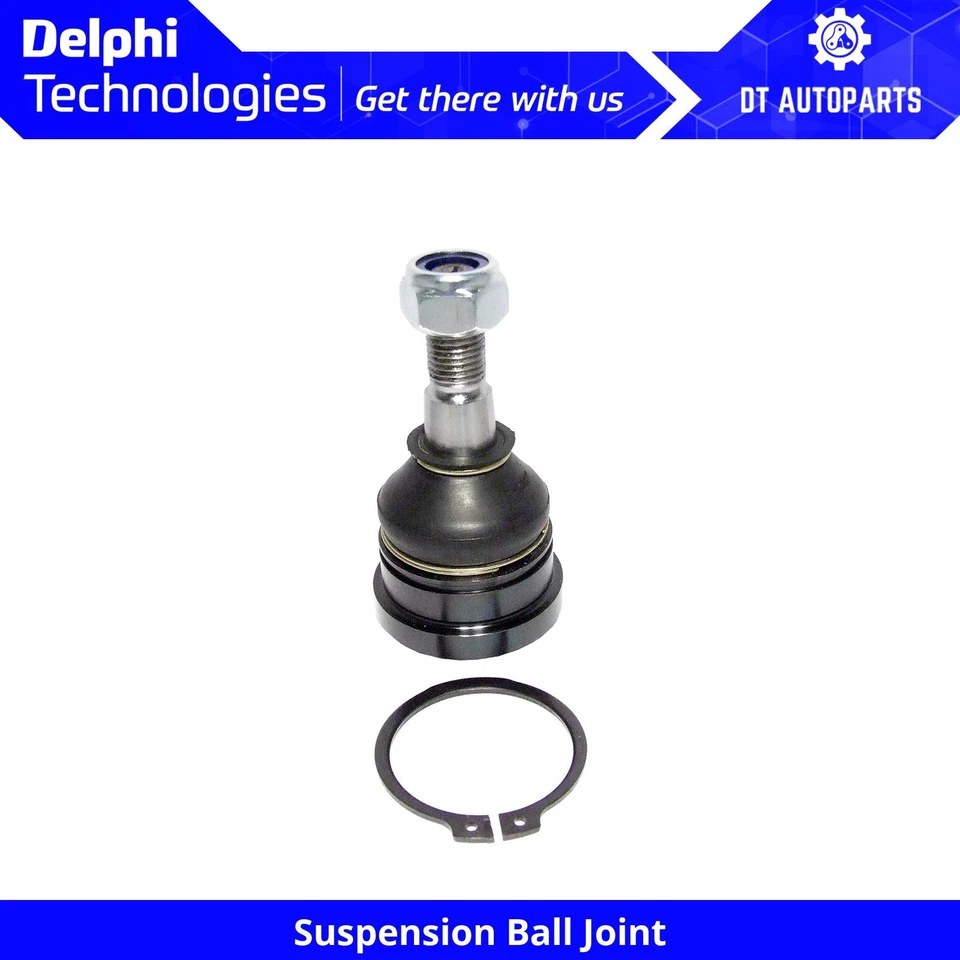 Junta de rótula de suspensión delantera inferior Delphi 1983 para Toyota Celica Supra 1982-1986 Foto 1 de 1