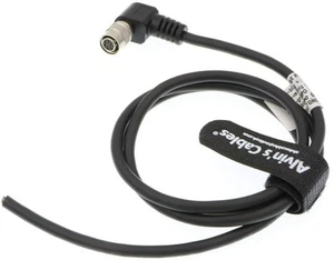for Basler Hirose 6 Pin HRS HR10A-7P-6S Right Angle to Open Power Cable 1M - Picture 1 of 4