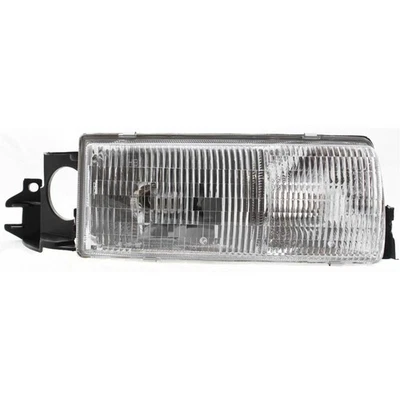 For Oldsmobile Custom Cruiser Headlight 1991 1992 Passenger Side GM2503123 - Image 1 of 4