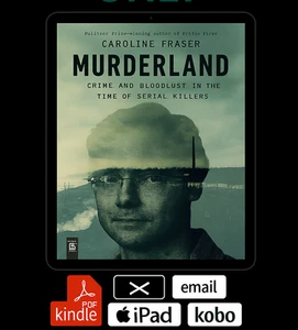 Caroline Fraser Murderland (Lieferung am selben Tag) - Bild 1 von 1