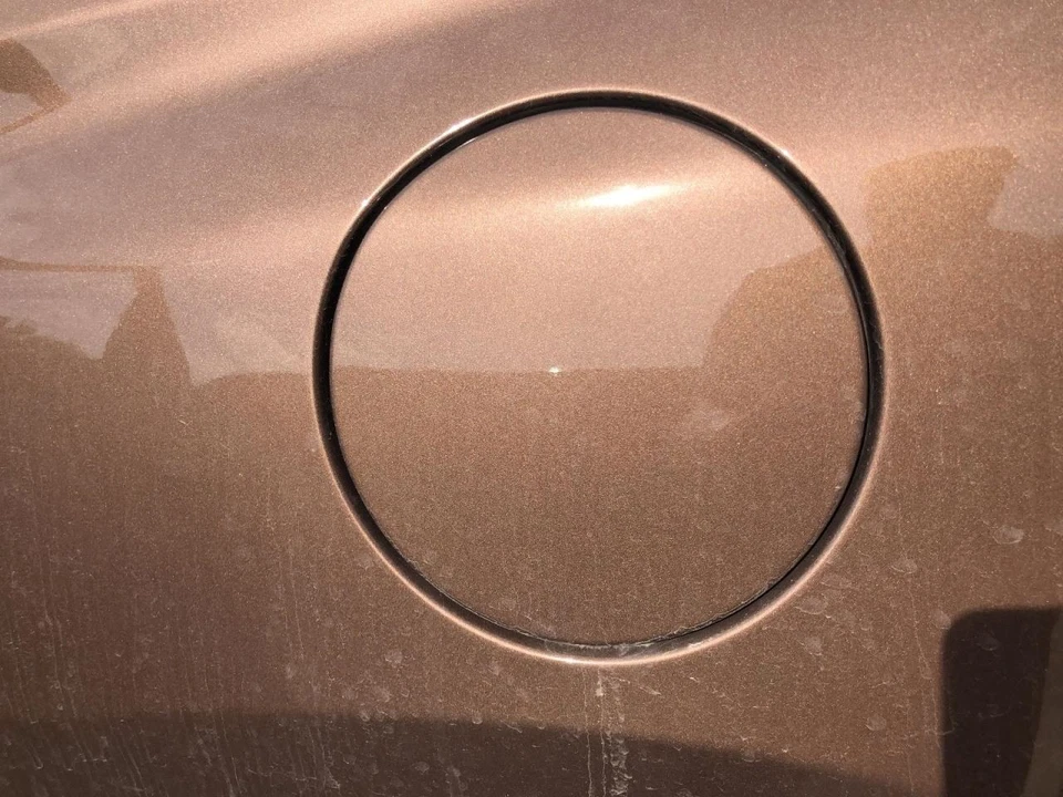 Крышка двери топливного бака 2016 HYUNDAI TUCSON 944997 - Изображение 1 из 1