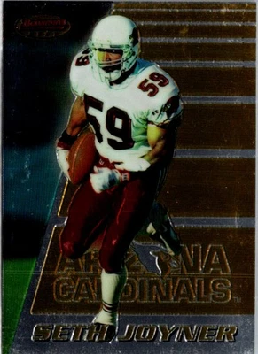 1996 Bowman's Best #117 Seth Joyner - Image 1 of 2