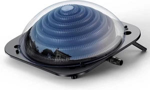 1 x Solar Pool Heater for Above Ground Pool, Inground Pool Warmer Equipment - Picture 1 of 7