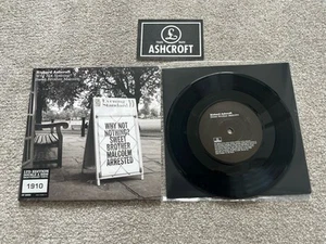 RICHARD ASHCROFT Why Not Nothing 7" Vinyl Single 2006 LTD EDT NO /2000 The Verve - Picture 1 of 4
