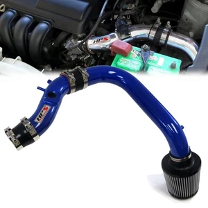 HPS Blue Cold Air Intake Kit For 03-04 Corolla/Matrix XR/Vibe 1.8L 1ZZ-FE - Bild 1 von 3