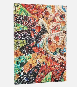 Agenda Midi 13x18 Cm 12 Mesi Settimanale 2026 Gaudi’s Sun | Paperblanks - Picture 1 of 1