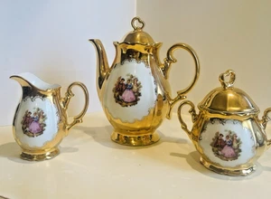 S W Bavaria Gold 3 Stück Set - Bild 1 von 9