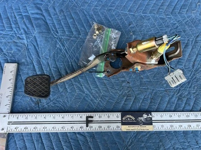 1998-2002 Honda Accord педаль ручного сцепления в сборе + оборудование OEM #2011CN - Изображение 1 из 4