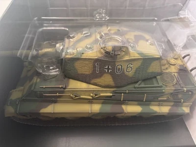 Dragon Armor 1:35 King Tiger - Henschel Production #61008 - Nuevo en caja Foto 1 de 4