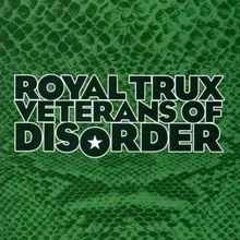Veterans of Disorder von Royal Trux | CD | Zustand sehr gut - Image 1 of 2
